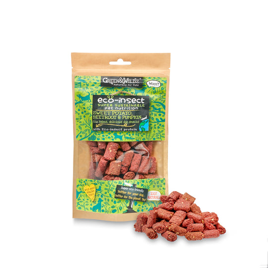 Ingrid's incredible insects' Eco insect Bakes, 130g