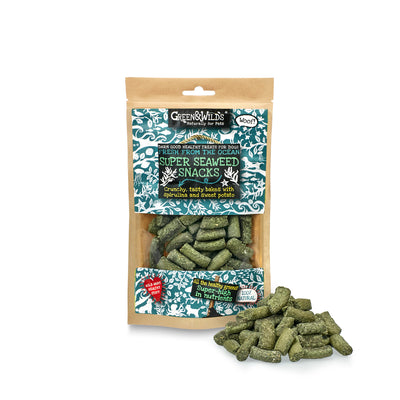 Super Seaweed Snacks, 130g