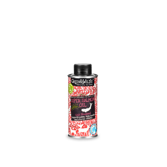 Super Salmon Oil (Dogs & Cats) 250ml