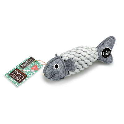 Roger the Ropefish, Eco Toy