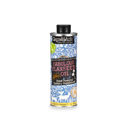 Flaxseed Oil - 500ml