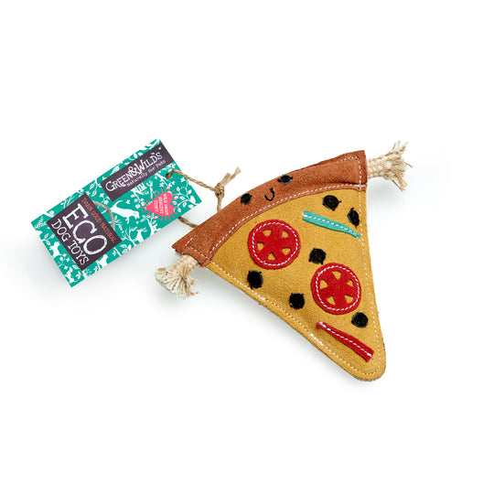 Pepe le Pizza, Eco Dog Toy