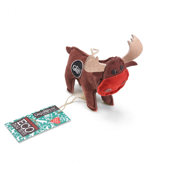 Rudy the Reindeer, Eco Dog Toy