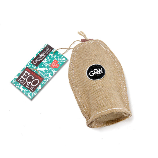 Crinkler, Eco Dog Toy