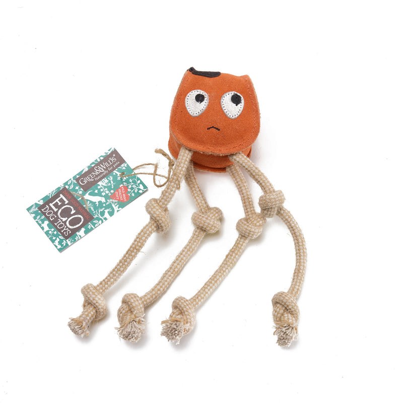Sid the Squid, Eco Toy