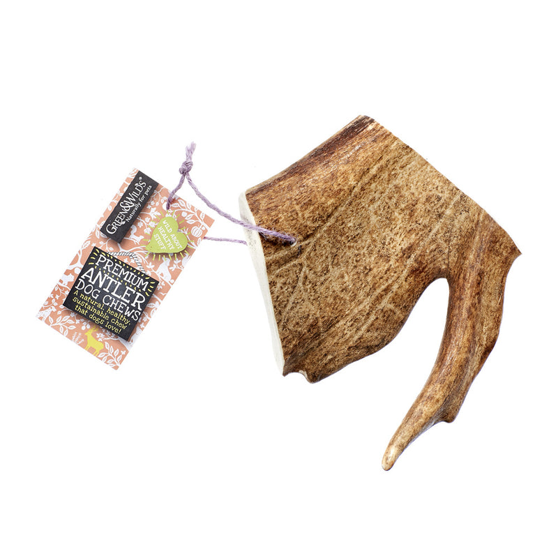 Fallow Antler Chew - Extra Large