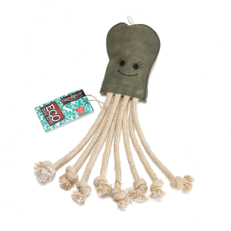 Olive the Octopus, Eco Toy